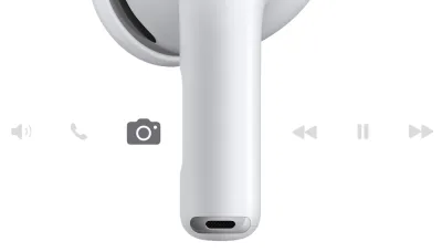 Беспроводные наушники Apple AirPods Pro 3 (MFHP4) 2025г.
