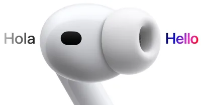 Беспроводные наушники Apple AirPods Pro 3 (MFHP4) 2025г.