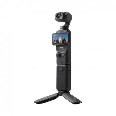Экшн-камера DJI Osmo Pocket 3 Standard Combo, черный