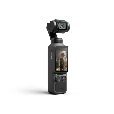 Экшн-камера DJI Osmo Pocket 4 Essential Combo, черный