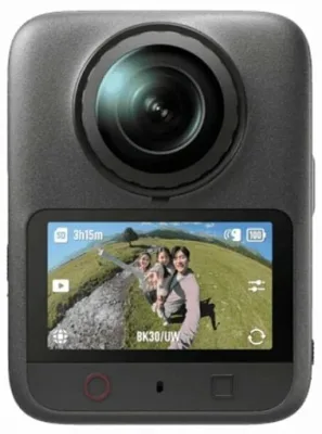 Экшн-камера DJI Osmo 360 II Standard Combo