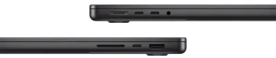 Apple MacBook Pro 14" M6 (12C CPU, 12C GPU), 16GB/1TB чёрный космос (MHWT4) 2026