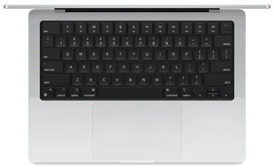 Apple MacBook Pro 14" M6 (12C CPU, 12C GPU), 16GB/1TB серебристый (MHWW4) 2026