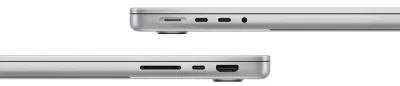 Apple MacBook Pro 14" M6 (12C CPU, 12C GPU), 16GB/1TB серебристый (MHWW4) 2026