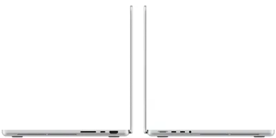 Apple MacBook Pro 14" PROLED M5 Pro (15C CPU, 16C GPU), 24GB/1TB серебристый (MJ2G4) 2026