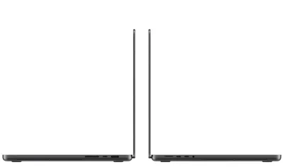 Apple MacBook Pro 16" PROLED M5 Pro (18C CPU, 20C GPU), 24GB/1TB чёрный космос (MJ304) 2026