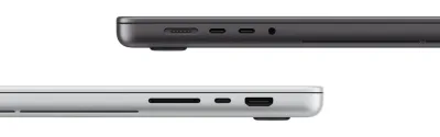 Apple MacBook Pro 16" PROLED M5 Pro (18C CPU, 20C GPU), 24GB/1TB серебристый (MJ2W4) 2026