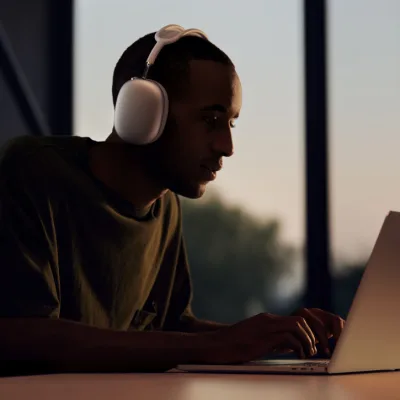 Беспроводные наушники Apple AirPods Max (зеленый) MGYN3 2020г.