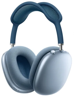 Беспроводные наушники Apple AirPods Max (голубое небо) MGYL3 2020г.