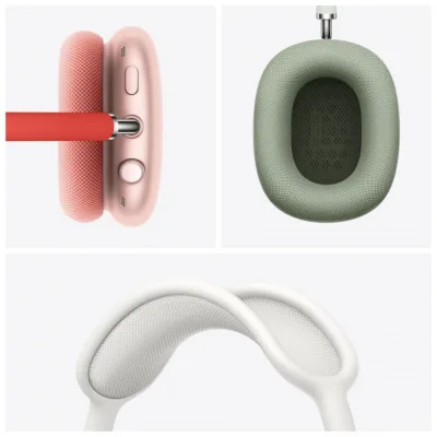 Беспроводные наушники Apple AirPods Max (голубое небо) MGYL3 2020г.