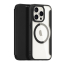 Чехол книжка iPhone 15 Pro Dux Ducis Skin X pro Black (чёрный)