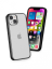 Чехол накладка противоударный Gurdini Shockproof touch series для iPhone 15 (Белый)