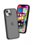 Чехол накладка противоударный Gurdini Shockproof touch series для iPhone 15 (Черный)