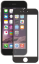 Защитное стекло 3D для телефона Apple iPhone 6/6S  черное