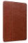 Чехол кожаный чехол HOCO Crystal Leather Smart Case для iPad Air 2 коричневый