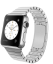 Apple Watch Link Bracelet Корпус 38 мм, нержавеющая сталь, блочный браслет из нержавеющей стали (38mm Stainless Steel Case with Link Bracelet) (MJ3E2) (C9)