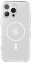 Чехол накладка VLP Puro Case с поддержкой MagSafe для iPhone 16 Pro Max (прозрачный)