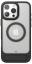 Чехол накладка с подставкой VLP Reels Case с поддержкой MagSafe для iPhone 16 Pro Max (прозрачный)