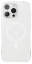 Чехол накладка VLP Diamond Case с поддержкой MagSafe для iPhone 16 Pro Max (прозрачный)