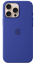 Чехол клип-кейс силиконовый Apple Silicone Case MagSafe для iPhone 16 Pro Max, цвет Ultramarine , Ультрамарин (MYYU3)