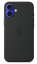 Чехол клип-кейс силиконовый Apple Silicone Case MagSafe для iPhone 16 Plus, цвет Black, Черный (MYY93)