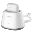 Зарядная док-станция Deppa 11700 для Apple AirPods (белая)