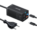 Сетевое зарядное устройство Baseus GaN3 Pro Desktop Fast Charger, 2xType-C + 2xUSB-A, 65W + Cable Type-C to Type-C 100W 1м CCGP040101 (Черный)