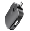 USB-хаб HOCO HB11 Type-C to 3xUSB2.0 (чёрный)