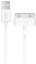 Кабель BoraSCO (37601) Apple 30-pin 1m (белый)