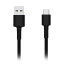 Кабель из износостойкой нейлоновой оплетки Xiaomi Mi Braided USB Type-C Cable SJX10ZM 100см (чёрный)