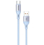 Кабель Mcdodo USB-A to Type-C Color Series 1.2m 5A QC 4.0 CA-1844 (голубой)