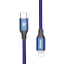 Кабель Baseus Yiven Series Type-C to IP Cable 1m CATLYW-A03 (синий)