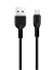Кабель Hoco X20 Type-C - USB 1 метр (черный)