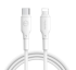 Кабель Mcdodo Type-C to lightning  PD/Fast Charge/20W/1.2m  CA-7290 (Белый)