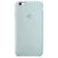 Силиконовый чехол для iPhone 6s Plus – бирюзовый