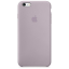 Силиконовый чехол для iPhone 6s Plus – сиреневый