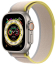 Ремешок GDR Trail Loop для Apple Watch 42/44/45/49 mm (Желтый/Бежевый)