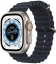 Океанский ремешок Apple Watch 42/44/45/49 мм, Тёмная ночь (MQEE3)
