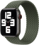 Плетёный монобраслет цвета «зелёные холмы» для Apple Watch 42/44 мм (MY812ZM/A)