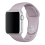 Силиконовый ремешок CTI для Apple Watch 44/45/46/49 мм (Лавандовый)