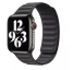 Магнитный ремешок CTI для Apple Watch 42/44 мм (черный)
