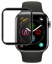 Защитное стекло WIWU для Apple Watch 44 mm (черный)