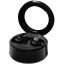 Наушники Xiaomi KUMI K5 Noise Cancelling, чёрные