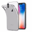 Чехол клип-кейс силиконовый CTI для Apple iPhone XS Max (тонированный)