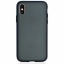 Чехол накладка противоударная Gurdini Shockproof touch series для iPhone X/XS  (черный)