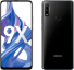 Honor 9X 4/128GB Полночный черный (Black) 2019