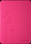 Чехол-книжка  RICH BOSS Flowers розовый для iPad Air
