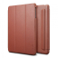 SGP mini Leather Case Leinwand Vegetable Red