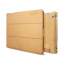 The new iPad Leather Case Leinwand Series Vintage Brown