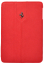 Чехол-книжка кожанный Ferrari Montecarlo Red для Apple iPad Air  (красный)